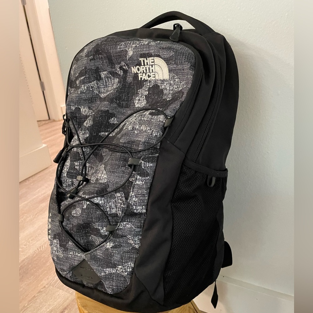 The north face backpack